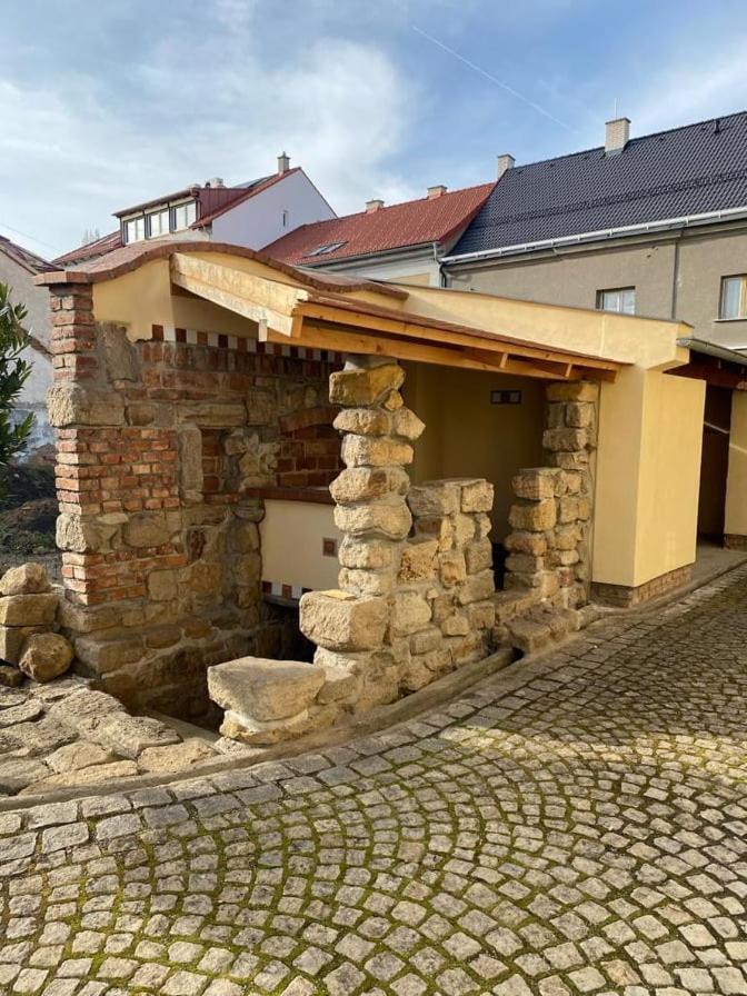 Vila Lucia - Apartman 2 Plzeň Eksteriør bilde