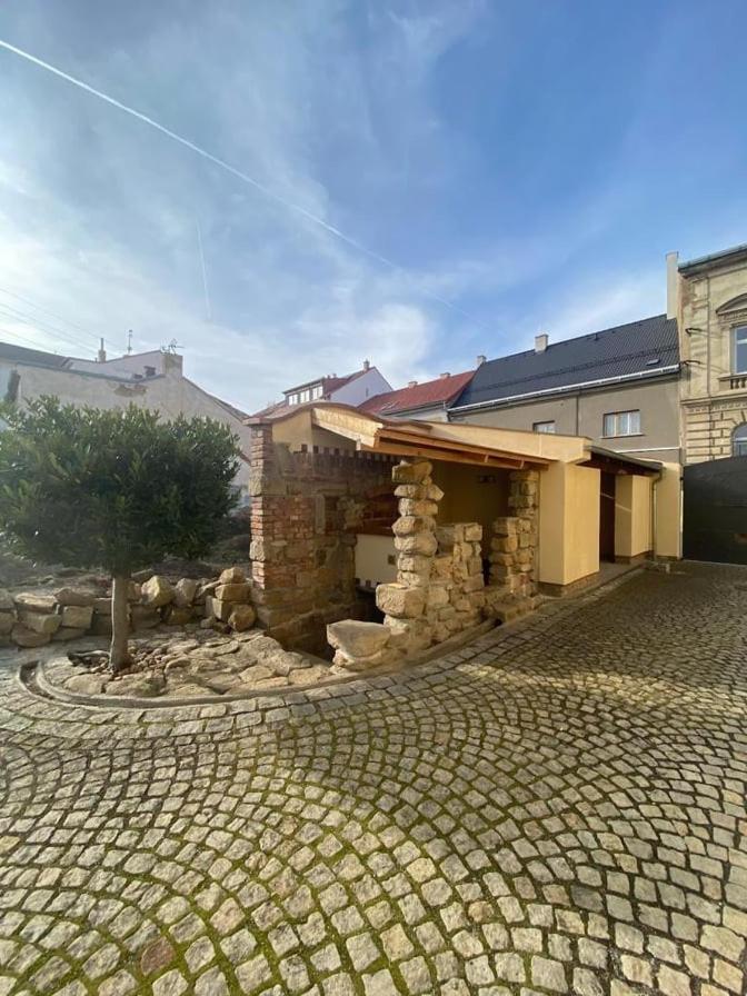 Vila Lucia - Apartman 2 Plzeň Eksteriør bilde