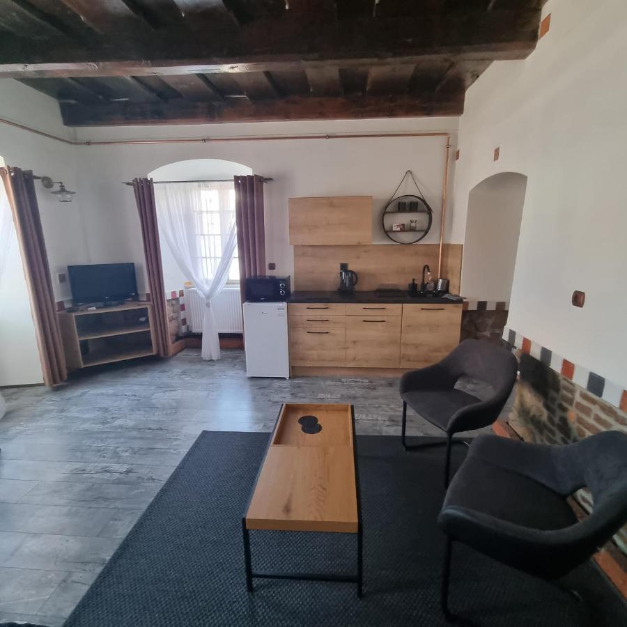 Vila Lucia - Apartman 2 Plzeň Eksteriør bilde