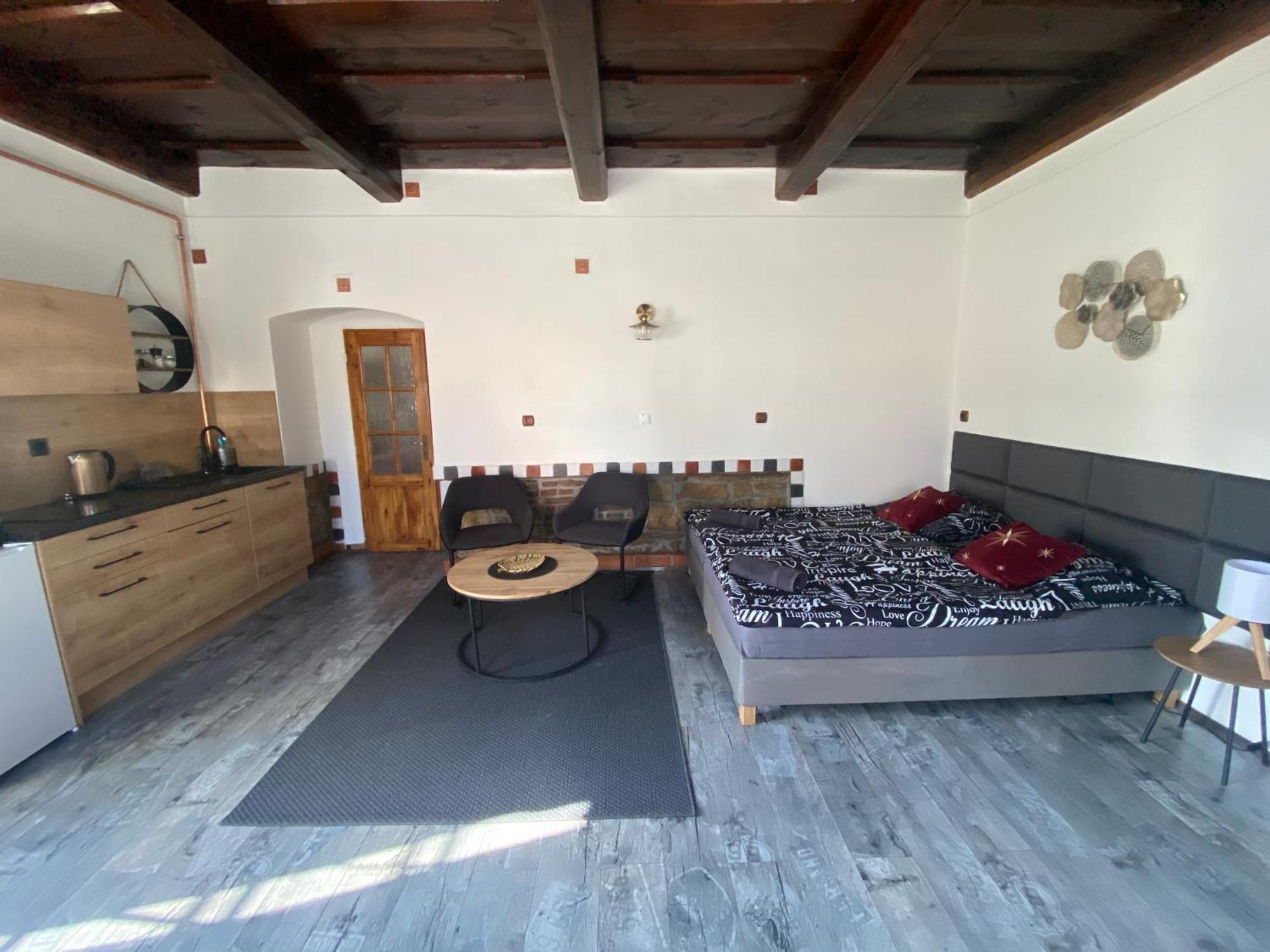 Vila Lucia - Apartman 2 Plzeň Eksteriør bilde