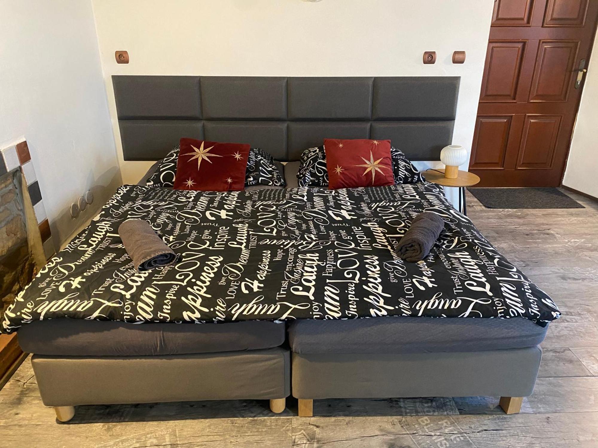 Vila Lucia - Apartman 2 Plzeň Eksteriør bilde
